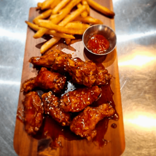 Galbi Soy - Korean Chicken Wings