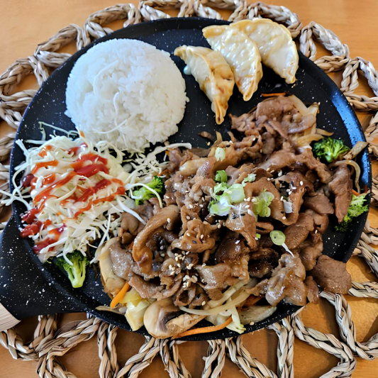 M-2. Pork Combo