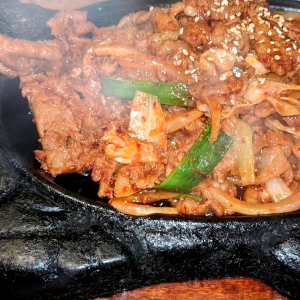 Pork Bulgogi