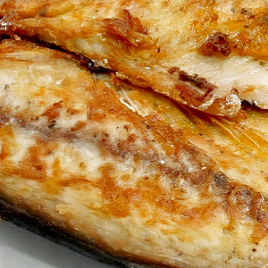 Mac Fish & Deon Jang Soup