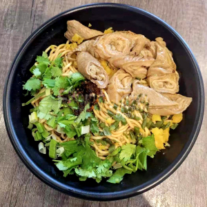 Hot Dry Noodles / Rice