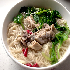 Noodle Soup / Powder