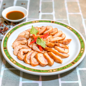 Special Marinated Food