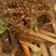 Chapchae Noodles