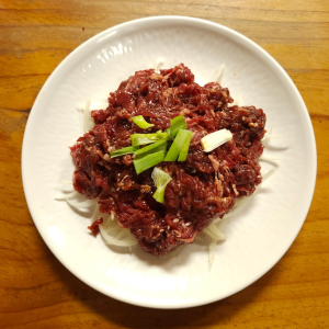 Bulgogi 즉석불고기