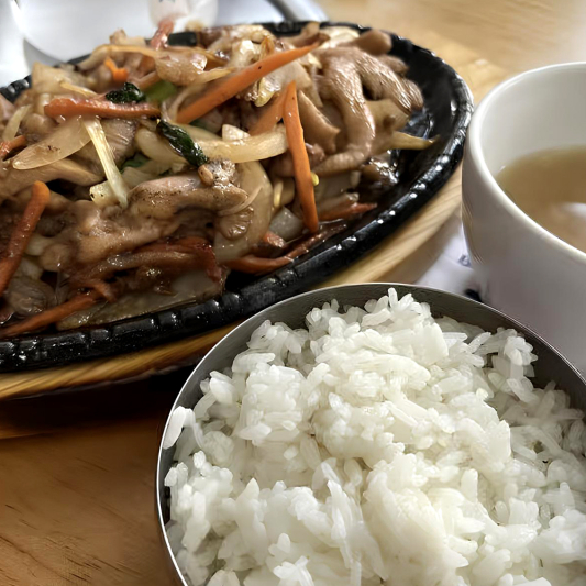 DakBulgogi 닭불고기