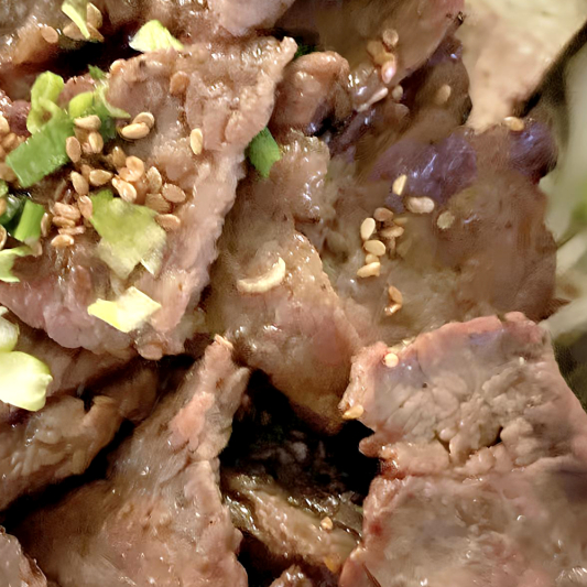 So Yangnyum Galbi 소양념갈비