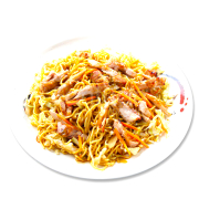 7. Chicken Stir Fried Noodle