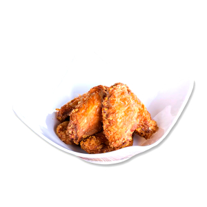 14. Fried Chicken Wing (6 pcs)