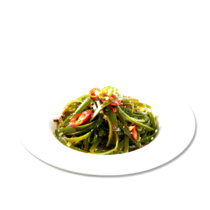 19. Seaweed Salad