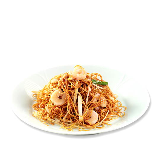 9. Shrimp Stir Fried Noodle