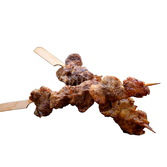 11. Lamb BBQ Skewer (2 pcs)