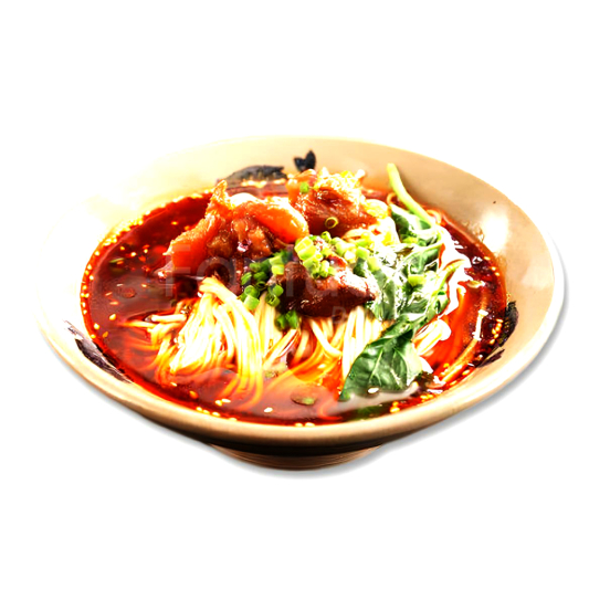 3. Three Treasure Beef Noodle Soup