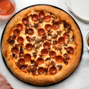 Meat Lovers Pizza