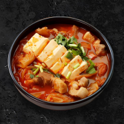 K4 Kimchi Stew 김치찌개