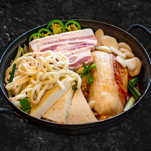 K18 Kimchi Hot Pot 김치전골 