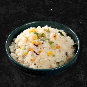 K10 Vegetable Fried Rice 야채볶음밥 