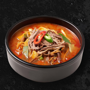K2 Spicy Beef Brisket Soup 육개장