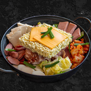 K19 Army Base Stew 부대찌개 