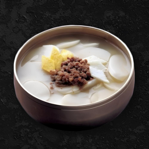 K6 Rice Cake Soup 떡국 