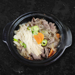 K5 Bulgogi Hot Pot 뚝배기 불고기