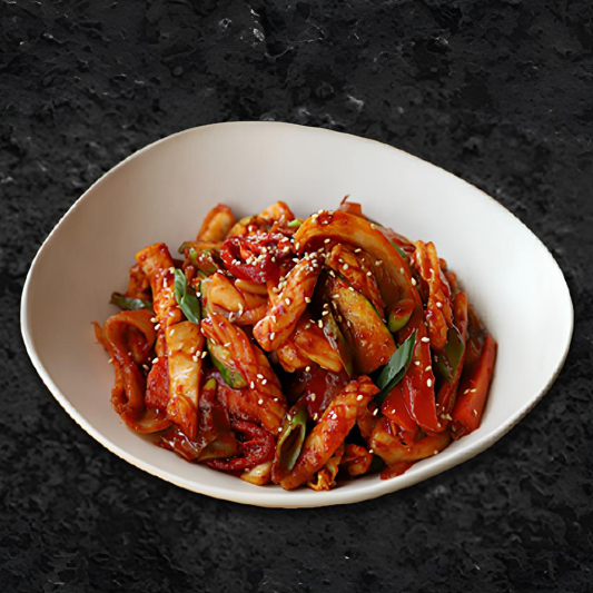 K12 Spicy Stir-Fried Squid 오징어볶음 