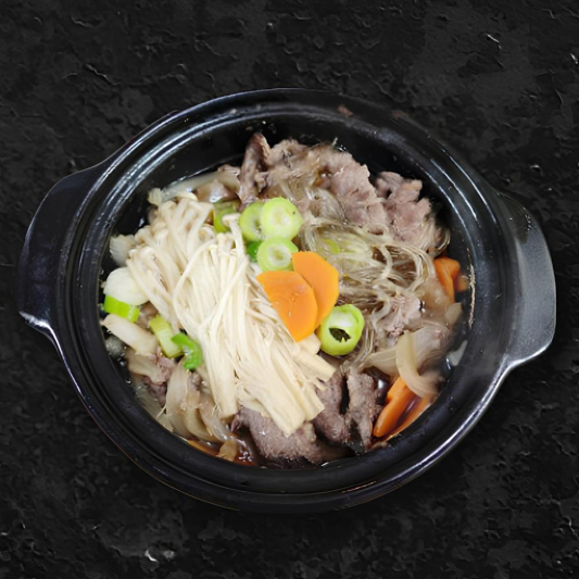 K5 Bulgogi Hot Pot 뚝배기 불고기