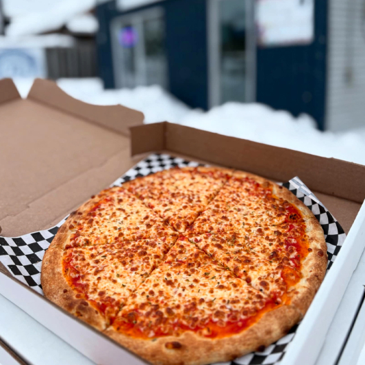 Cheese Pizza