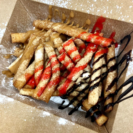 Funnel Fries