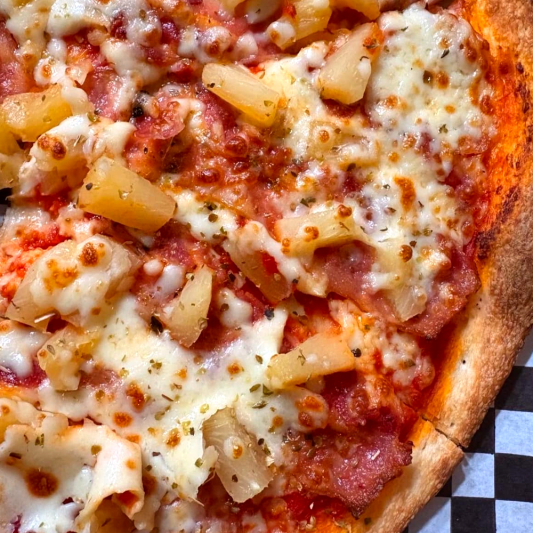 Hawaiian Pizza