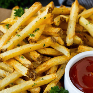 Delicious Fries