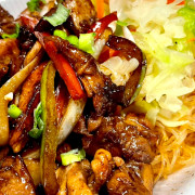 Stir-Fry Chicken