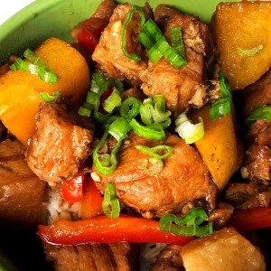 Chicken Adobo