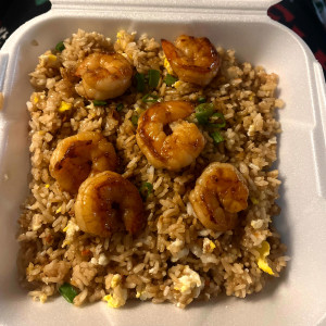 Shrimp Fried RIce