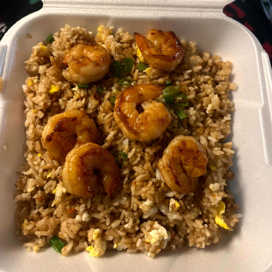 Shrimp Fried RIce