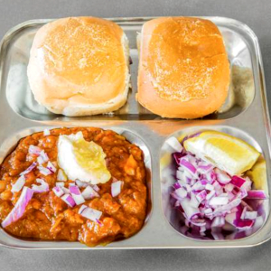 Pav Bhaji