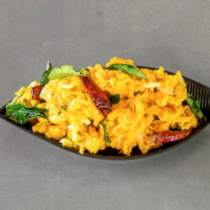 Onion Bhajiya