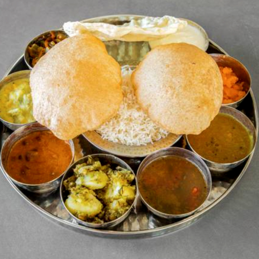 South Indian Thali