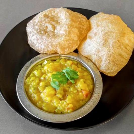 Puri Bhaji