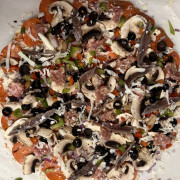 2. Little Stinker Pizza