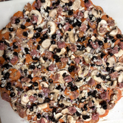 3. Rowdy Pizza