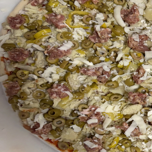 11. San Hedrin Pizza