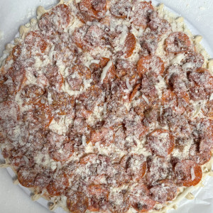 16. Anselmo's Pizza