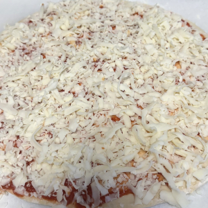 Cheese Only Pizza