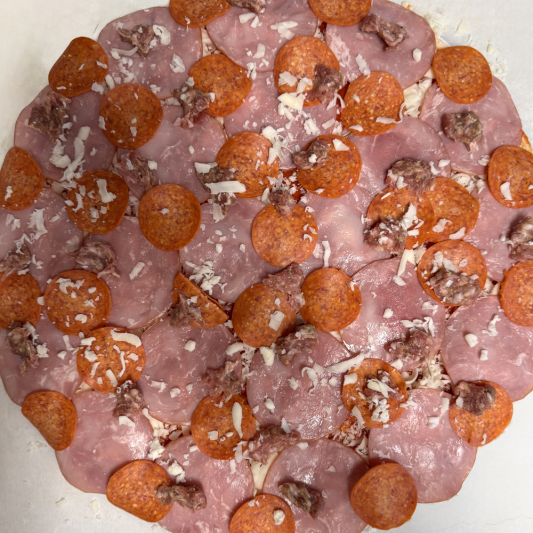 4. Cow Mountain Pizza