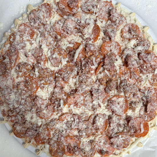 16. Anselmo's Pizza