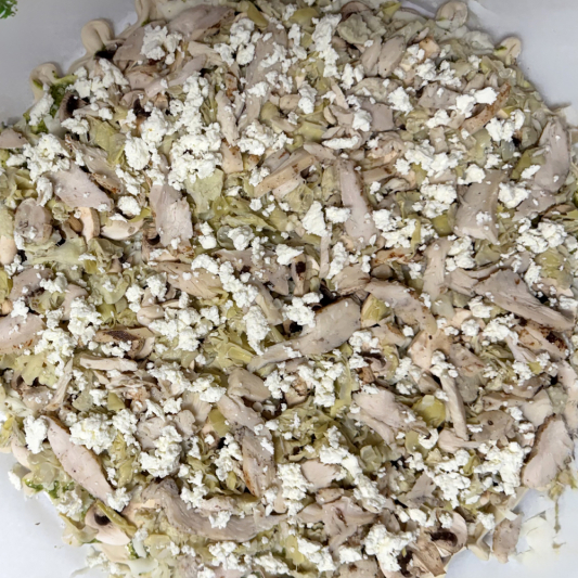 9. Orr Springs Ogle Pizza