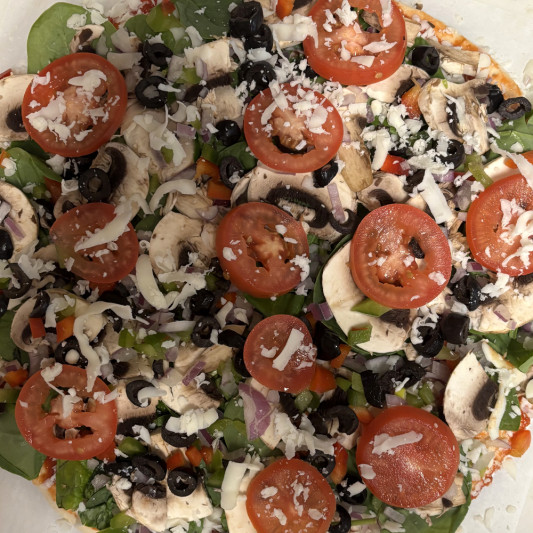5. Futureshocker Pizza