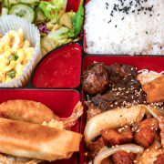 2 Items Bento Box