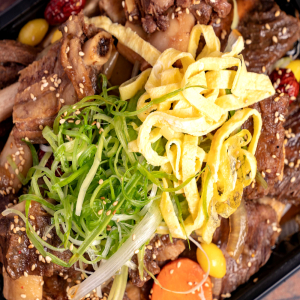 VIP Braised Beef Ribs